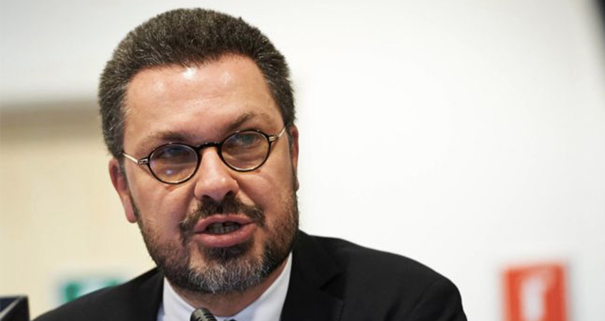 Visentini nuovo presidente della Confederazione Sindacale Europea