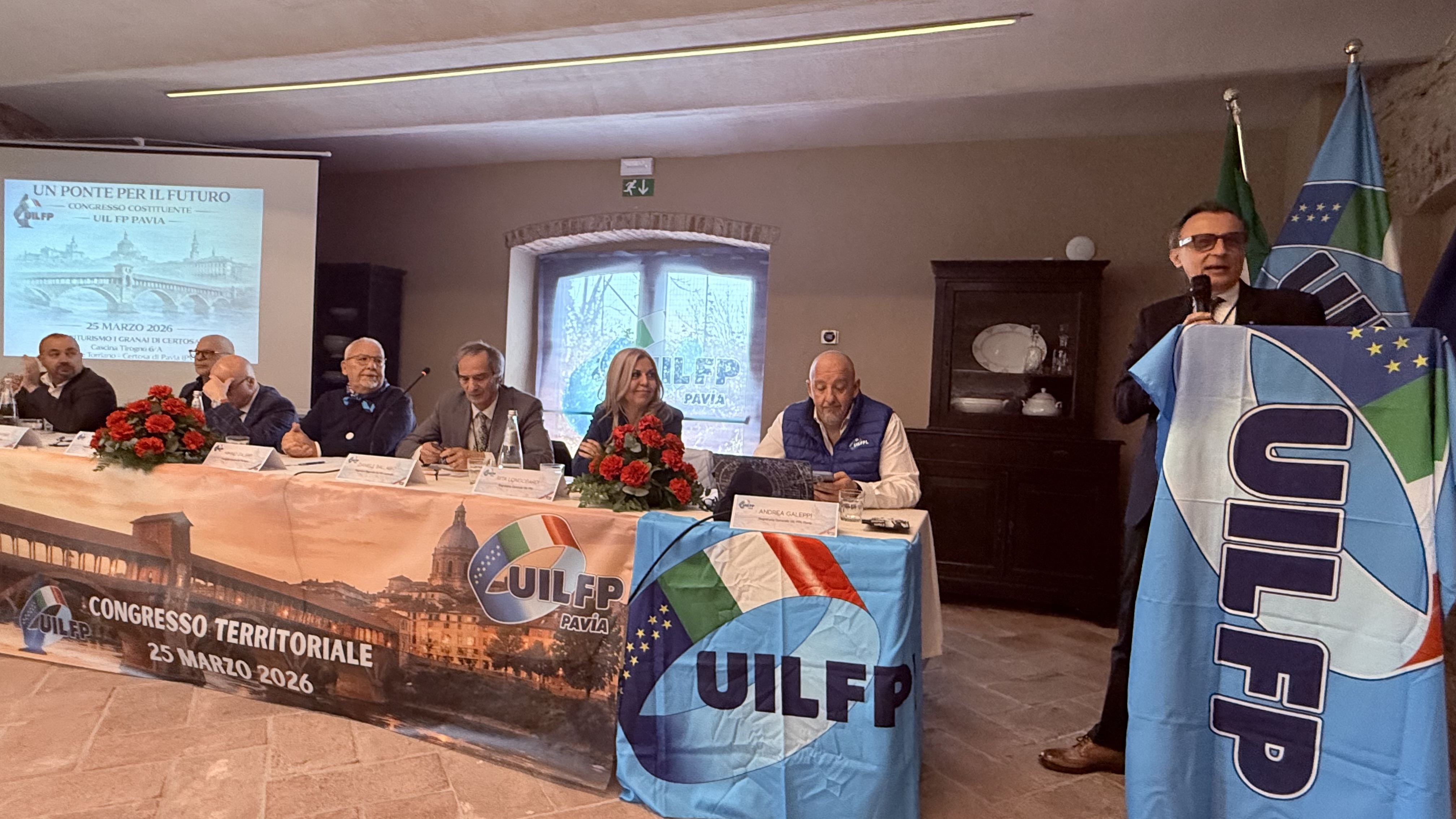 Banner elezioni RSU 2018